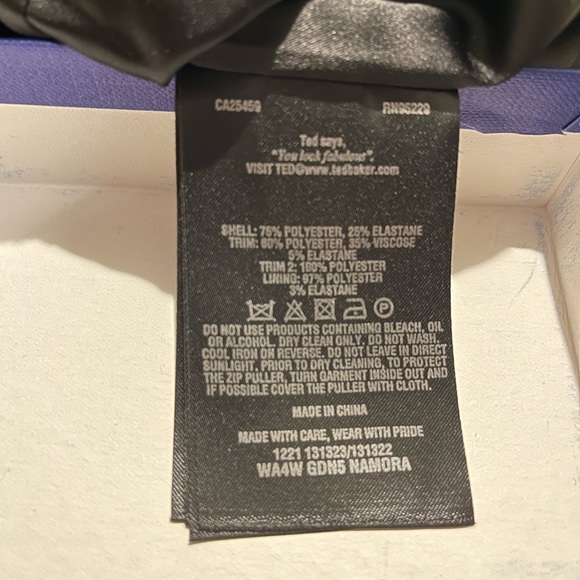 Ted Baker Dress - Picture 7 of 7